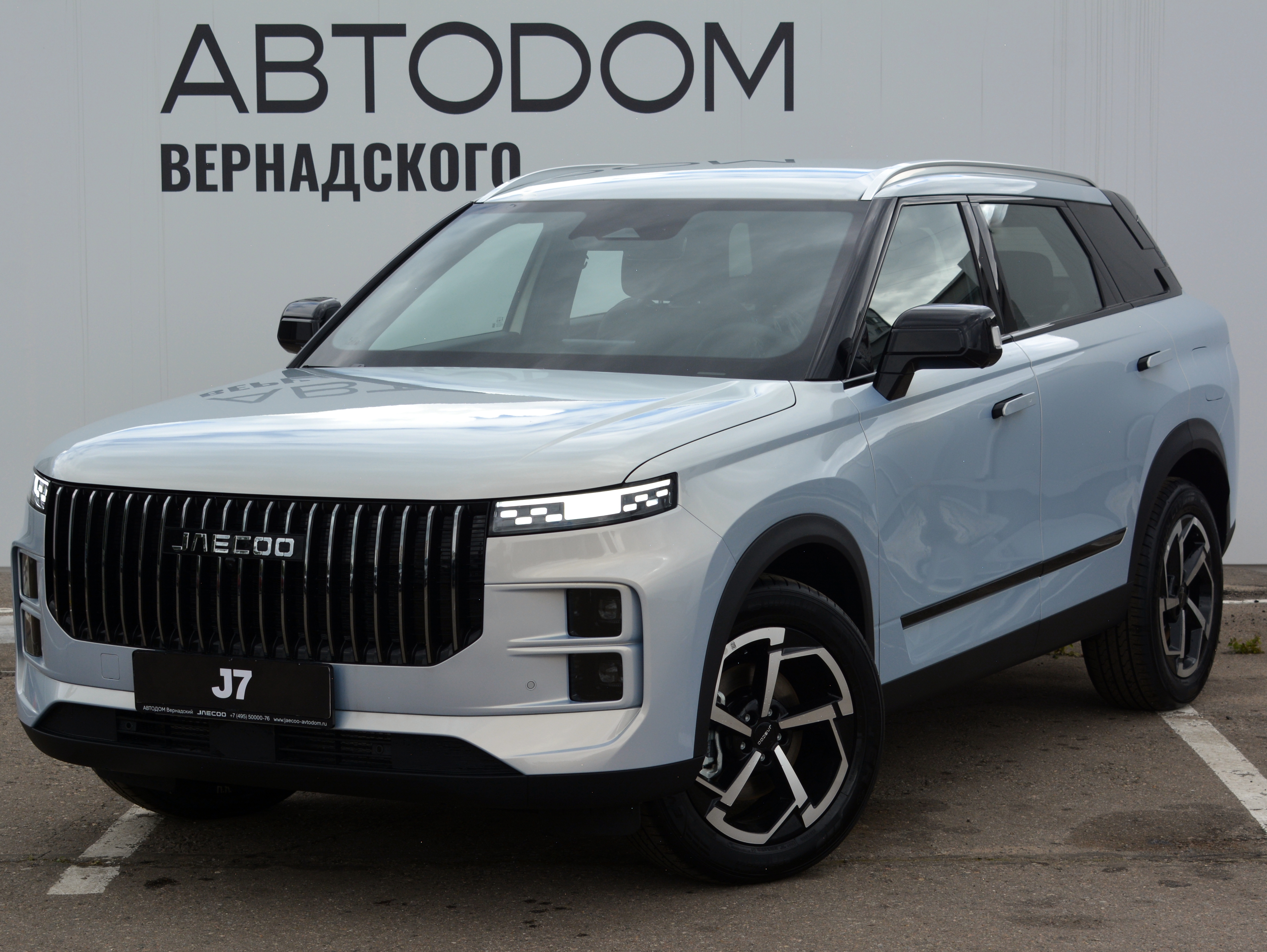 главное изображение транспортного средства