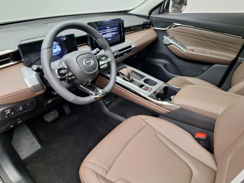 Автомобиль GAC GS4 I поколение 2.0 AT 4WD (231 л.с.) GL Белый 2025