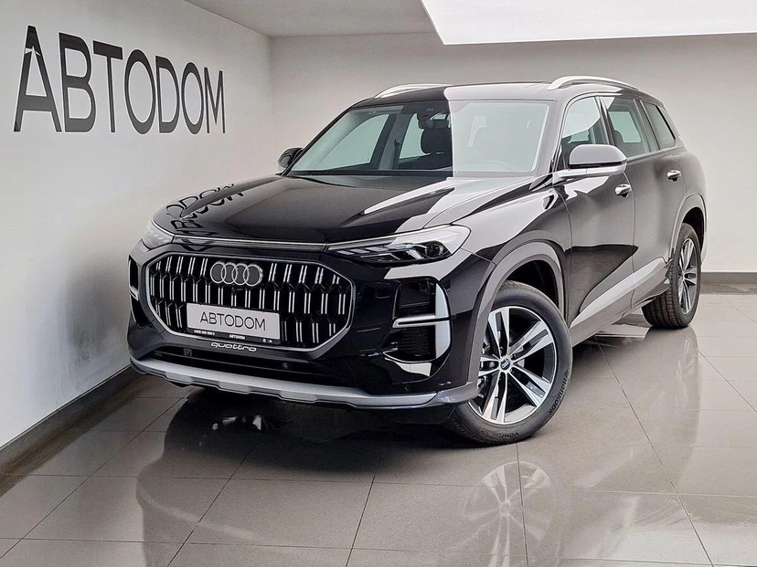 Audi Q6 I поколение 2.0 AMT 4WD (231 л.с.) 40 TFSI quattro Чёрный 2026