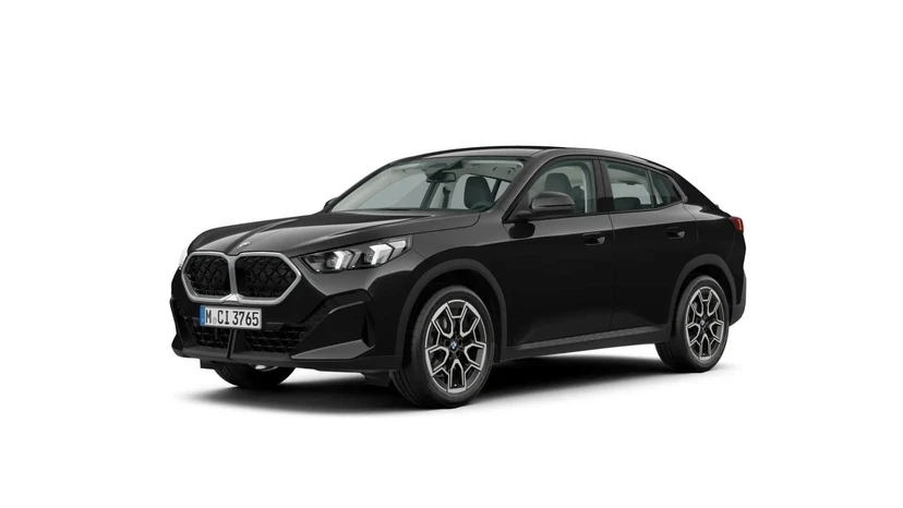 BMW X2 II поколение (U10) 2.0 AMT 4WD (204 л.с.) xDrive20i Чёрный 2024