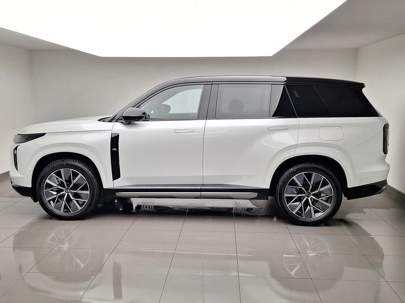 Автомобиль GAC S7 I поколение 1.5hyb AT 4WD (340 л.с.) SX Premium Белый 2026