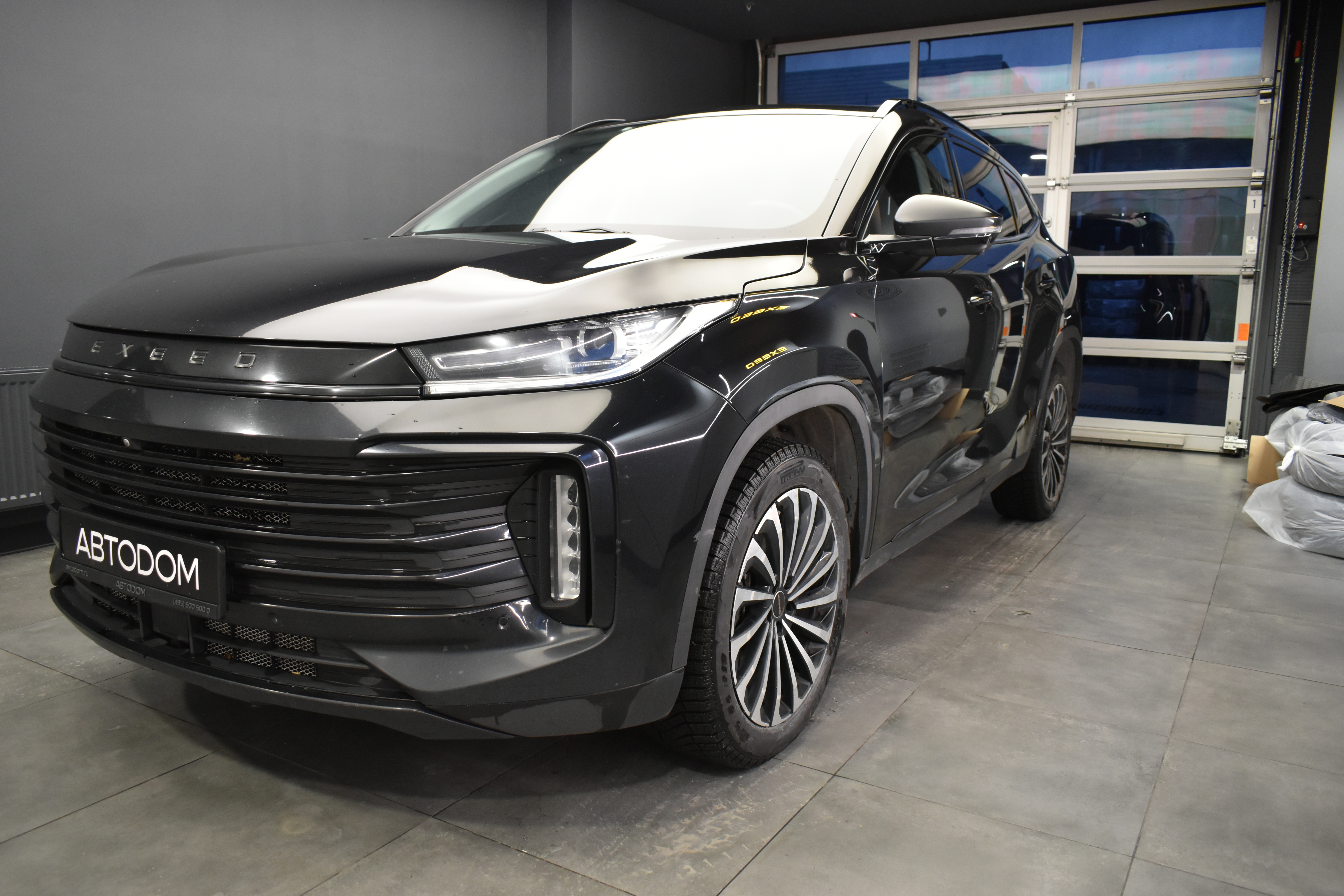 главное изображение транспортного средства