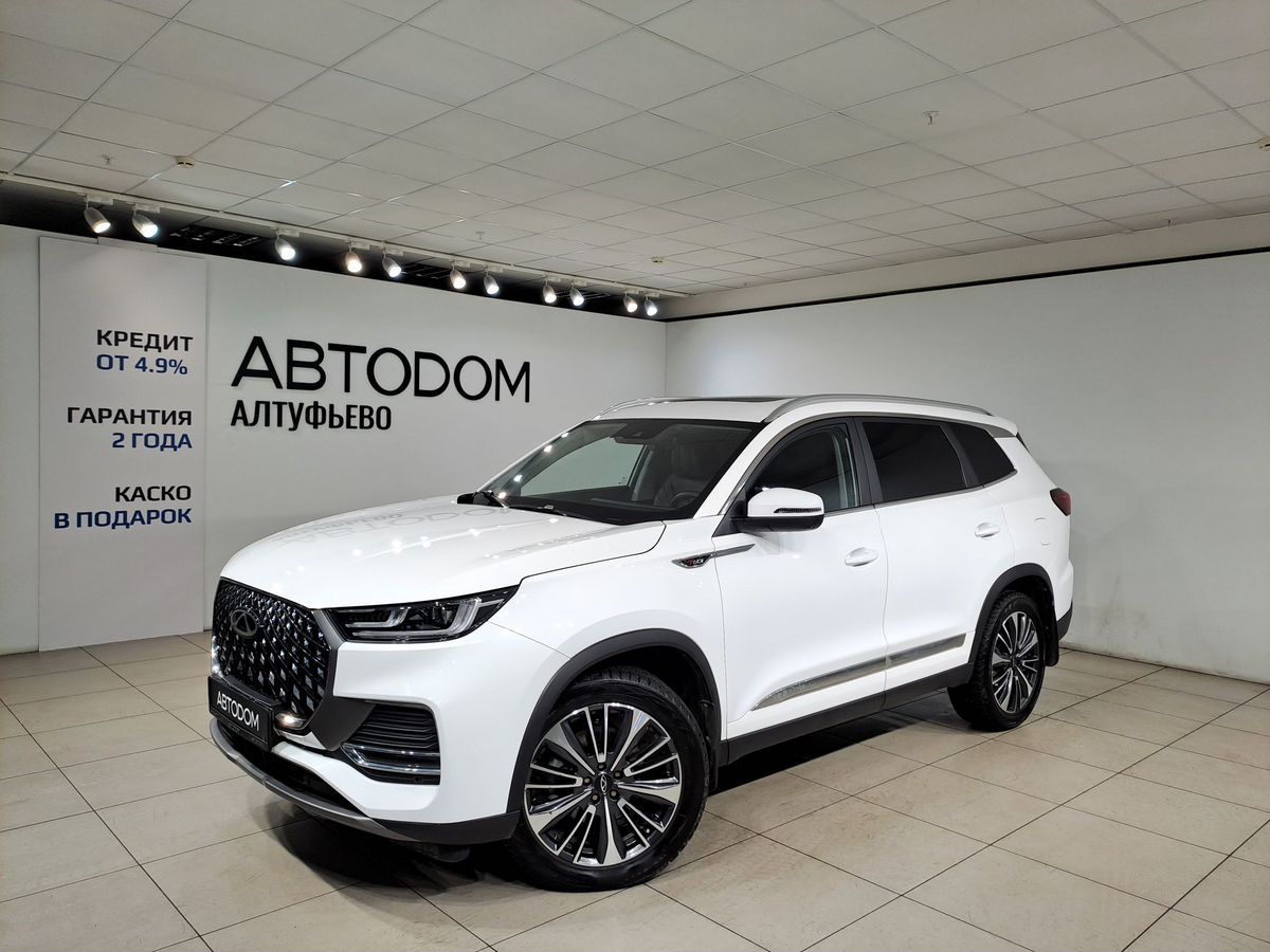 главное изображение транспортного средства