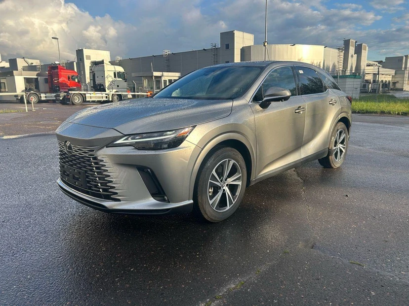 Lexus RX V поколение 2.0 AT 4WD (248 л.с.) Enjoy Серый 2025 с пробегом 8 911 км