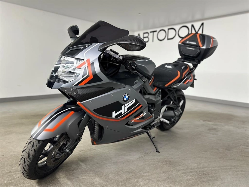 Мотоцикл BMW Motorrad K 1300 S I поколение K 1300 S Base Серый 2012 с пробегом 15 420 км