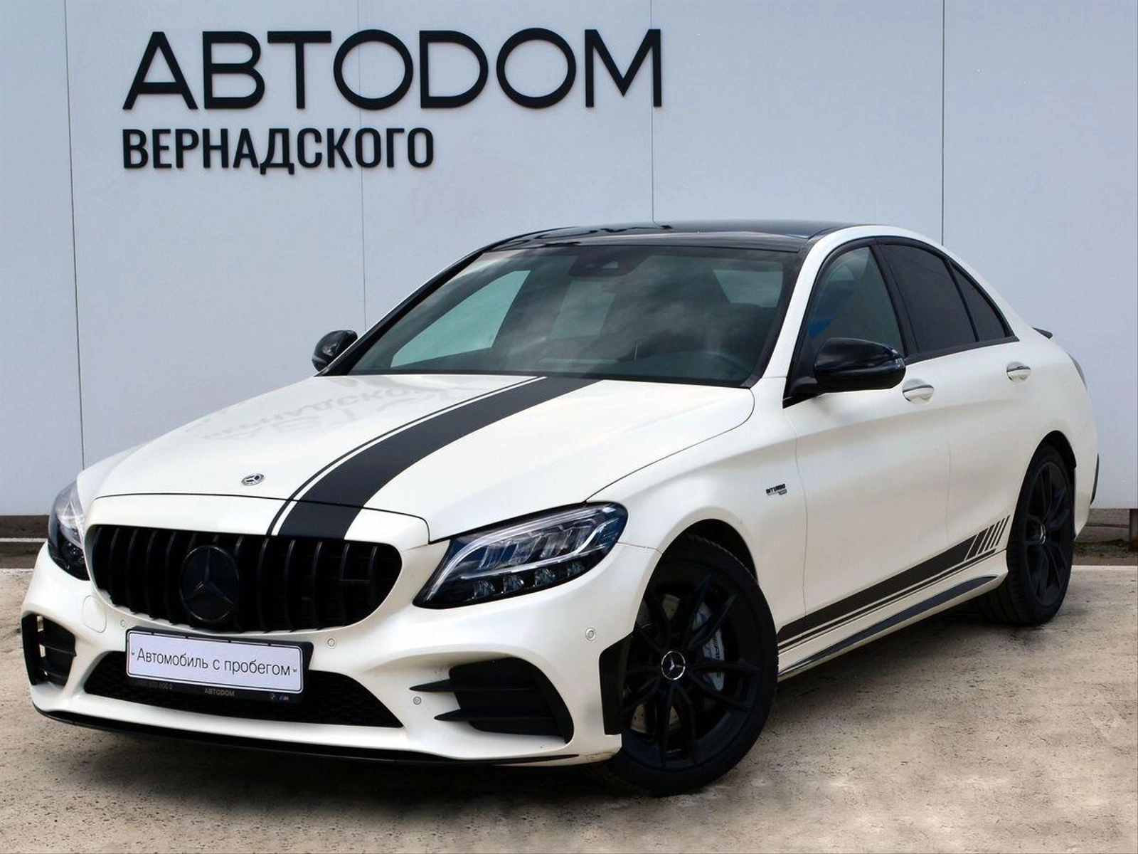 главное изображение транспортного средства