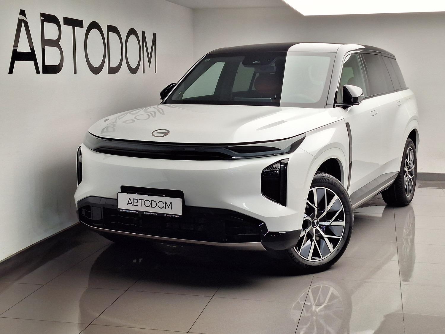 Автомобиль ГАК Эс 7 I поколение 1.5hyb AT 4WD (340 л.с.) SX Premium Белый 2025 