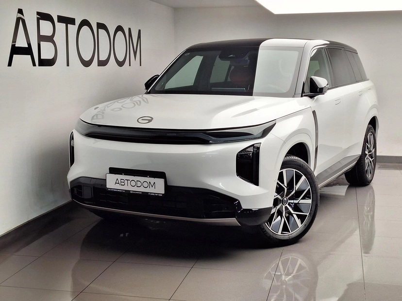 Автомобиль ГАК Эс 7 I поколение 1.5hyb AT 4WD (340 л.с.) SX Premium Белый 2025