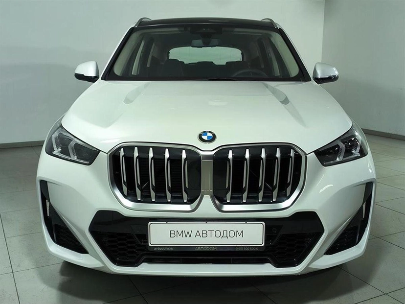 Автомобиль BMW X1 III поколение (U11) 2.0 AMT 4WD (204 л.с.) XDrive25Li M Sport Package Белый 2025