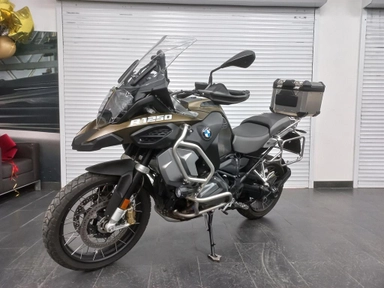 Мотоцикл BMW Motorrad R 1250 GS Adventure I поколение R 1250 GS Adventure Base  2019 с пробегом 11000 км