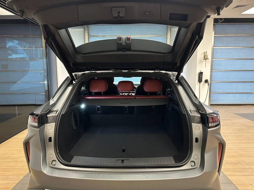 Автомобиль EXEED RX I поколение 2.0 AT 4WD (249 л.с.) Premium Серый 2024