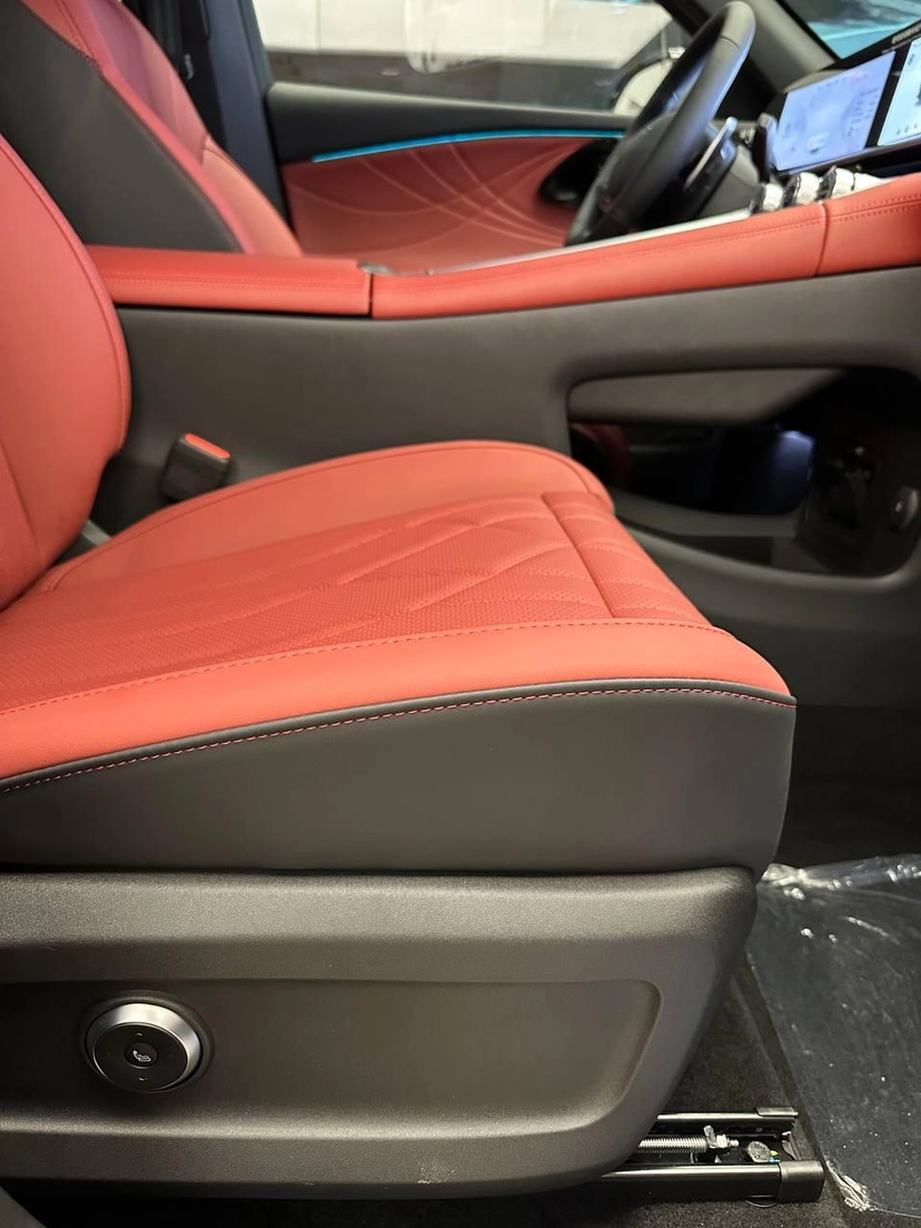 Автомобиль EXEED RX I поколение 2.0 AT 4WD (249 л.с.) Premium Серый 2024