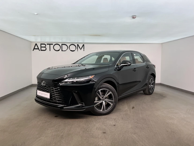 Lexus RX V поколение 2.0 AT 4WD (248 л.с.) Base Чёрный 2026