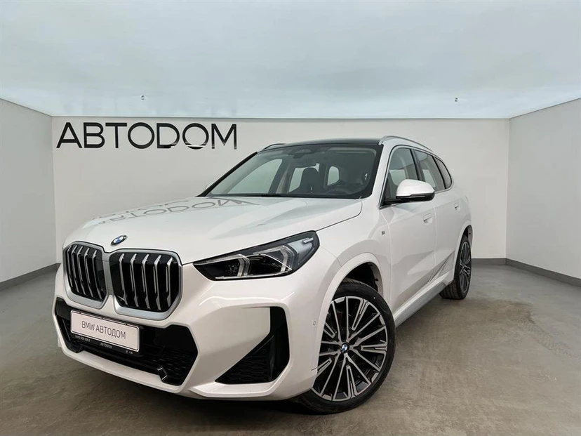 BMW X1 III поколение (U11) 2.0 AMT 4WD (204 л.с.) XDrive25Li M Sport Package Белый 2026
