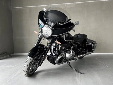 Мотоцикл BMW Motorrad R 18 B I поколение R 18 B Base Черный 2021 