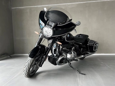Мотоцикл BMW Motorrad R 18 B I поколение R 18 B Base Черный 2021
