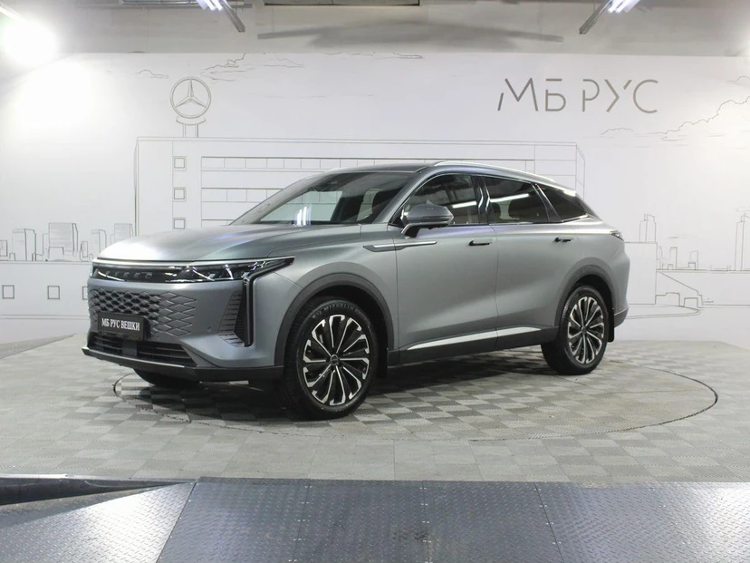 EXEED RX I поколение 2.0 AMT 4WD (249 л.с.) Platinum Серый 2023 с пробегом 32 678 км