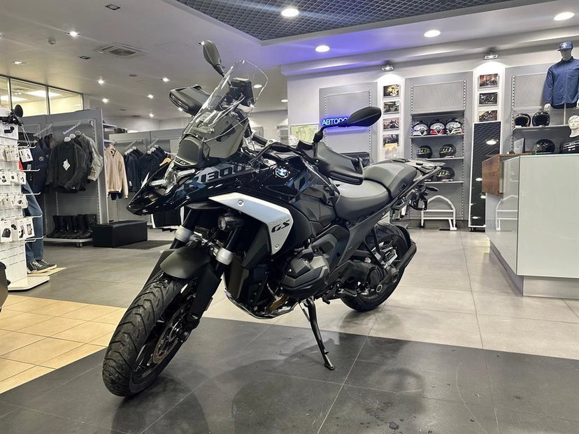 Мотоцикл BMW Motorrad R 1250 GS II поколение R 1250 GS Base Чёрный 2023 
