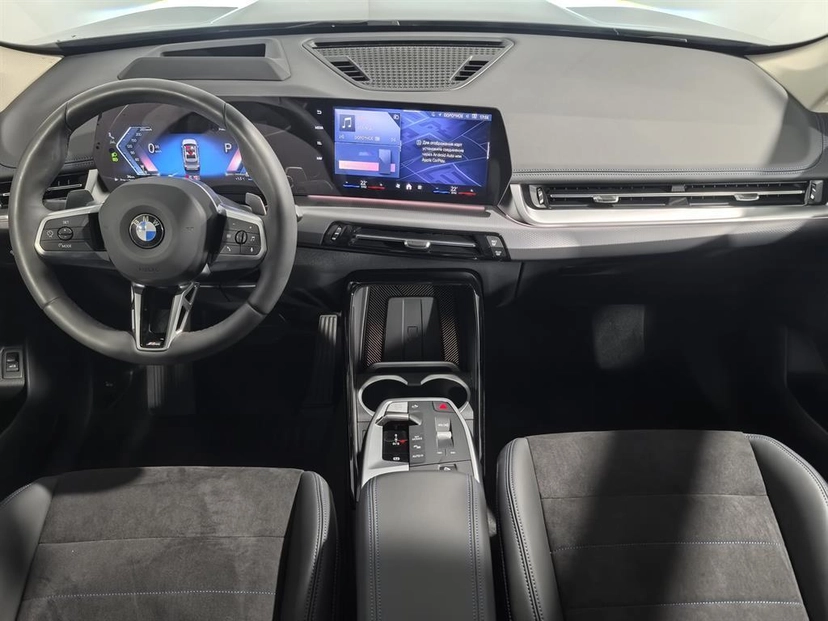 Автомобиль BMW X1 III поколение (U11) 2.0 AMT 4WD (204 л.с.) Base Белый 2025