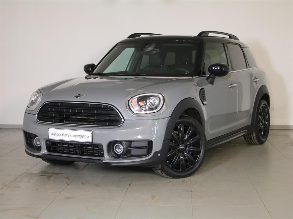 Авто продано: MINI Countryman - ID: 38482