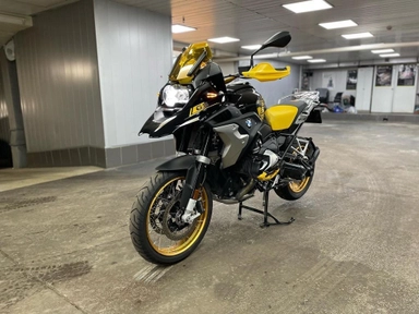 Мотоцикл BMW Motorrad R 1250 GS II поколение R 1250 GS Base Черный 2022 новый