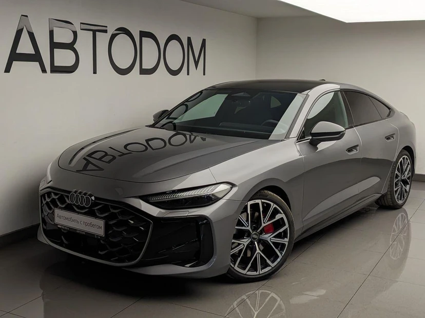 Audi A5 III поколение (B10) 2.0 AMT 4WD (204 л.с.) Exclusive Серый 2026