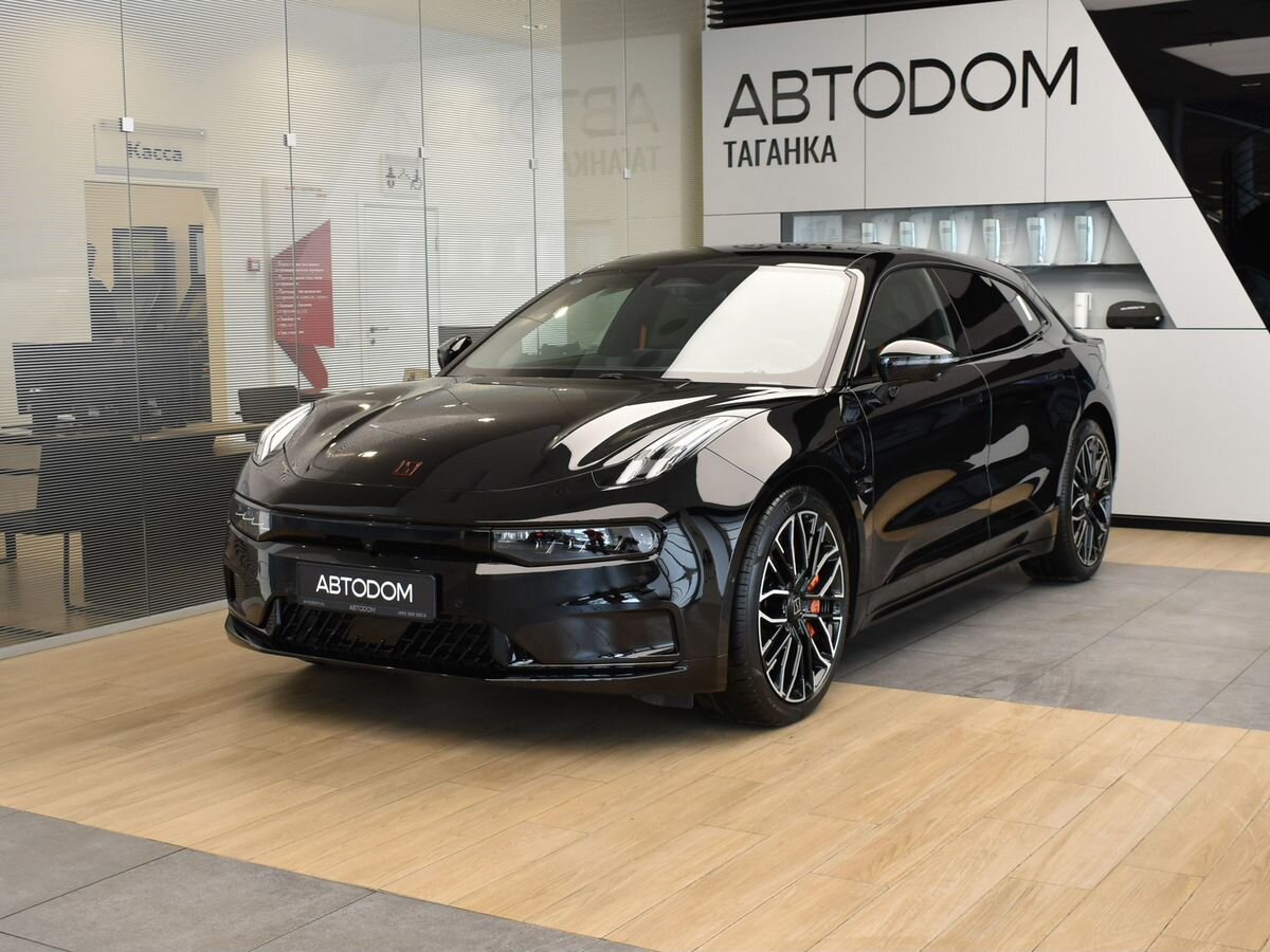 Авто продано: ZEEKR 001 - ID: 5031917