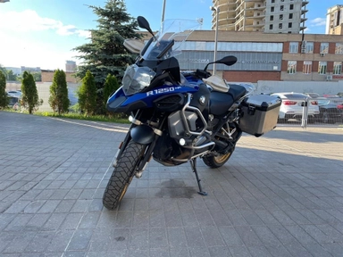 Мотоцикл BMW Motorrad R 1250 GS Adventure I поколение R 1250 GS Adventure Base Белый 2019 с пробегом 35720 км