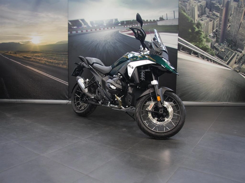 Мотоцикл BMW Motorrad R 1250 GS II поколение R 1250 GS Base Зелёный 2023 