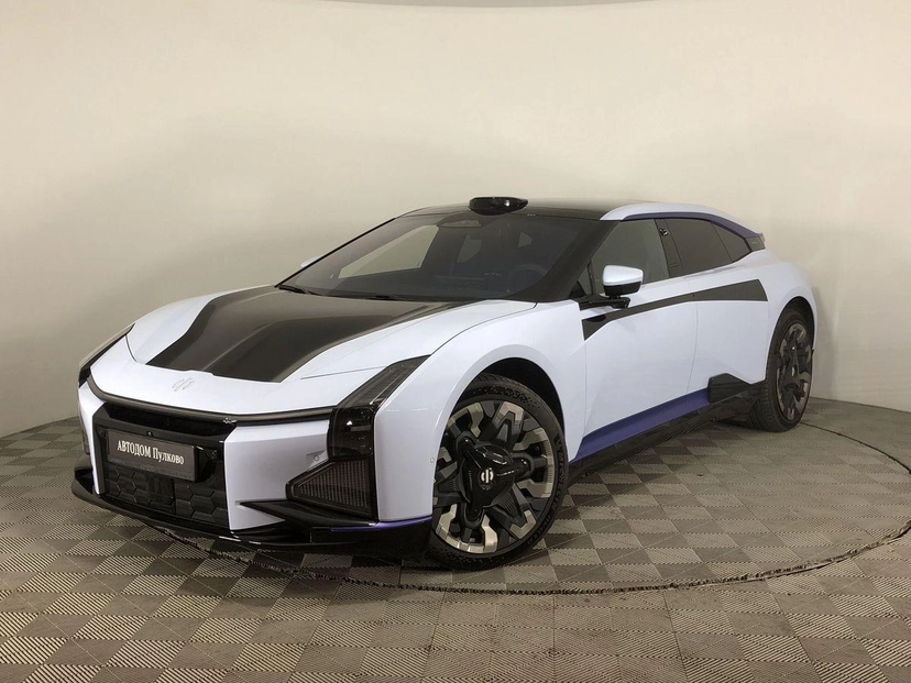 Автомобиль HiPhi Z I поколение Electro AT 4WD (494 кВт) 5-seater Белый 2023 с пробегом 20 км