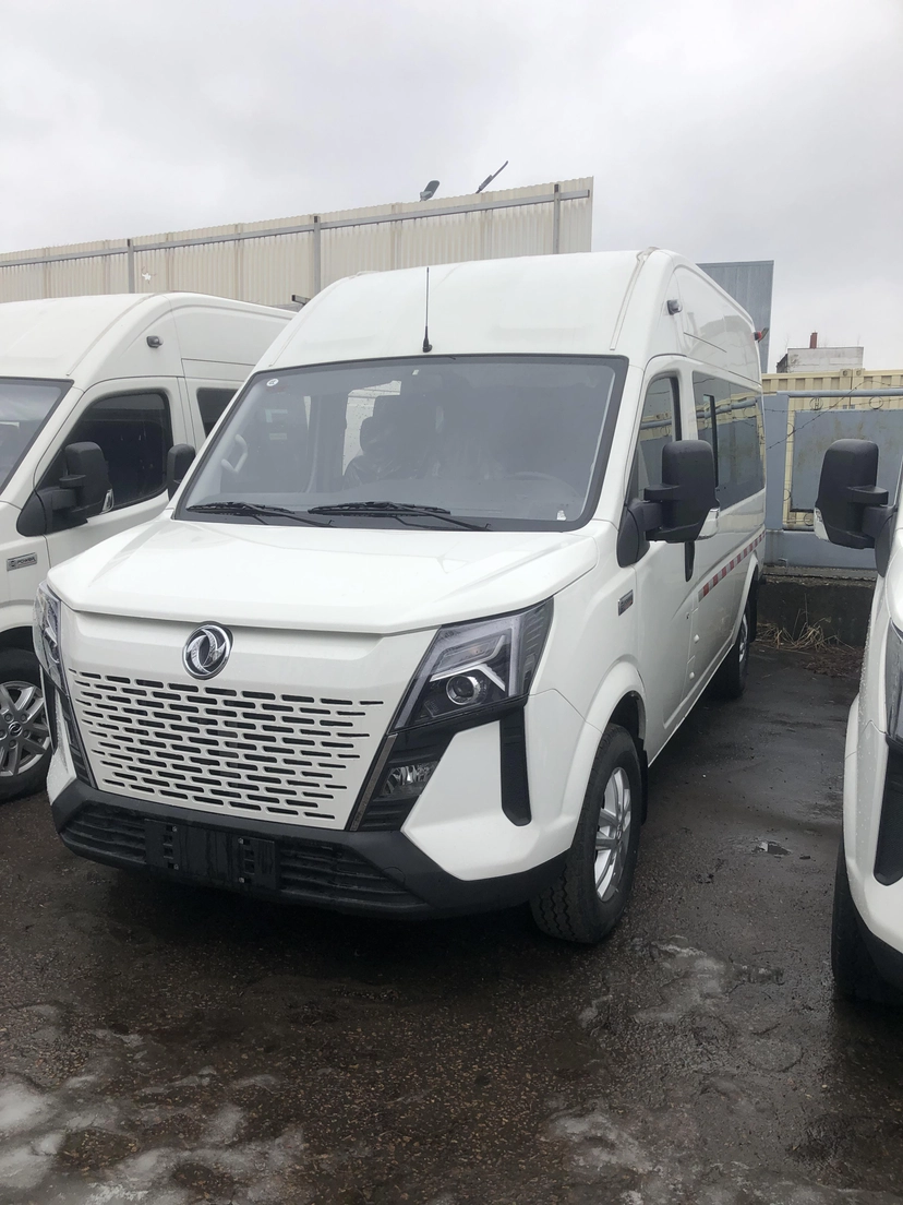 Коммерческий транспорт DongFeng K33-561 I поколение 2.2d MT (136 л.с.) Base Белый 2024