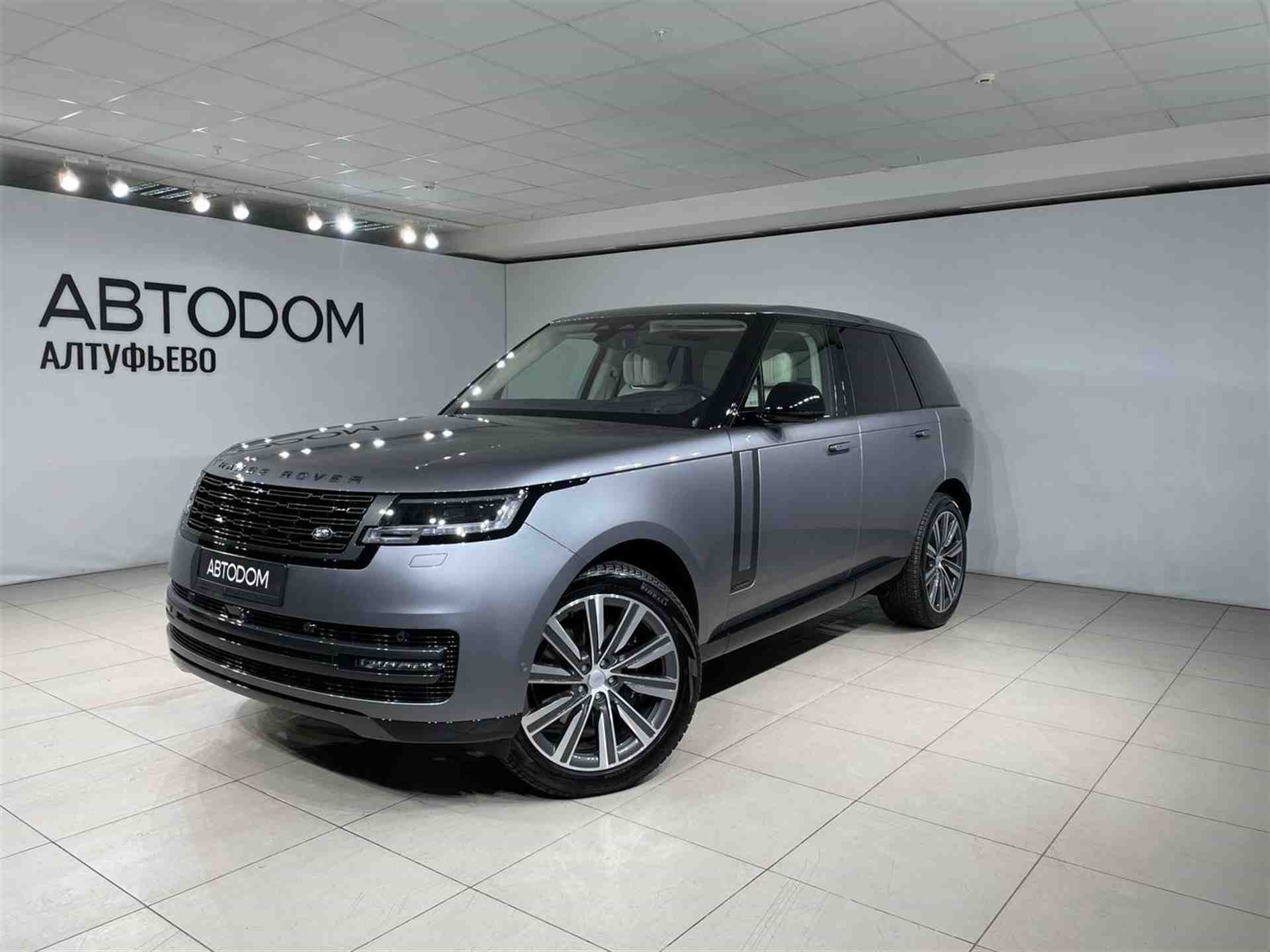 Авто продано: Land Rover Range Rover - ID: К-1-44958