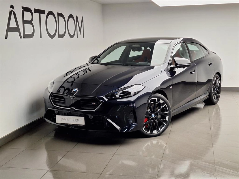 Автомобиль BMW 2 серии III поколение (F74) M235I L 2.0 AMT 4WD (300 л.с.) M235L Чёрный 2025