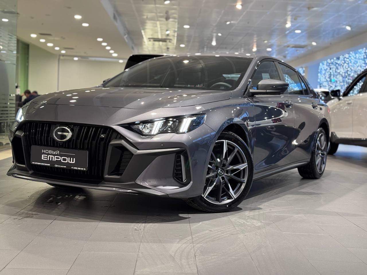 Автомобиль GAC Empow I поколение 1.5 AMT (170 л.с.) GL S-style Серый 2025 