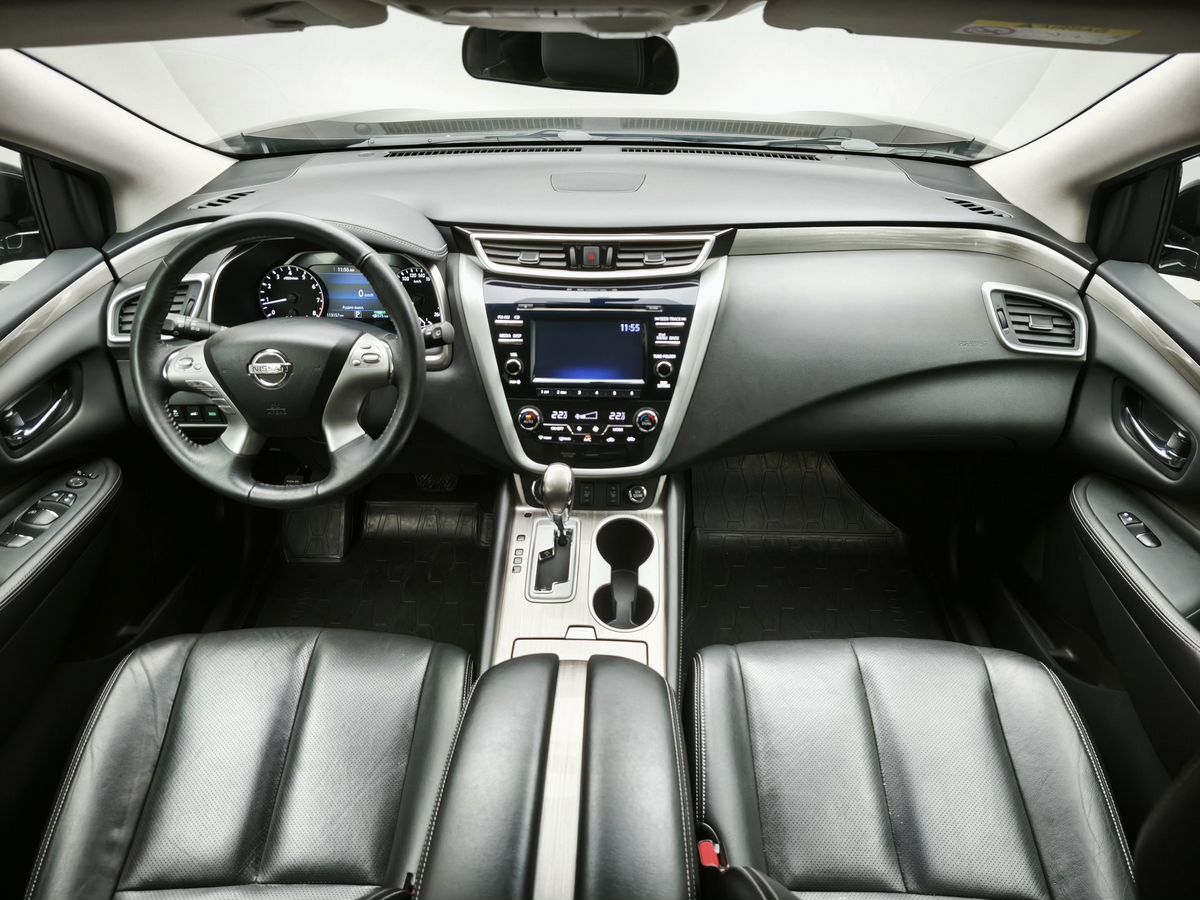 Nissan Murano III поколение (Z52) 3.5 CVT 4WD (249 л.с.) Mid Коричневый 2021 с пробегом 113 156 км
