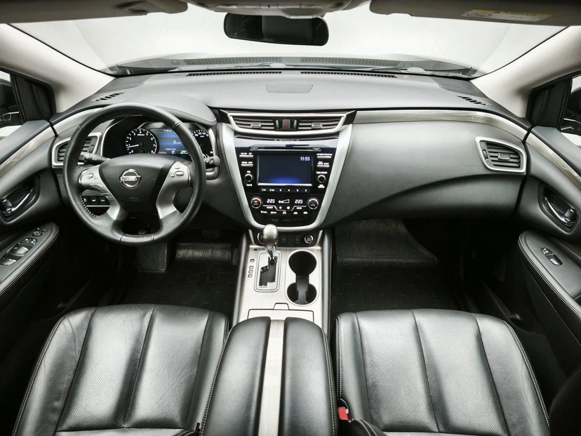 Nissan Murano III поколение (Z52) 3.5 CVT 4WD (249 л.с.) Mid Коричневый 2021 с пробегом 113 156 км