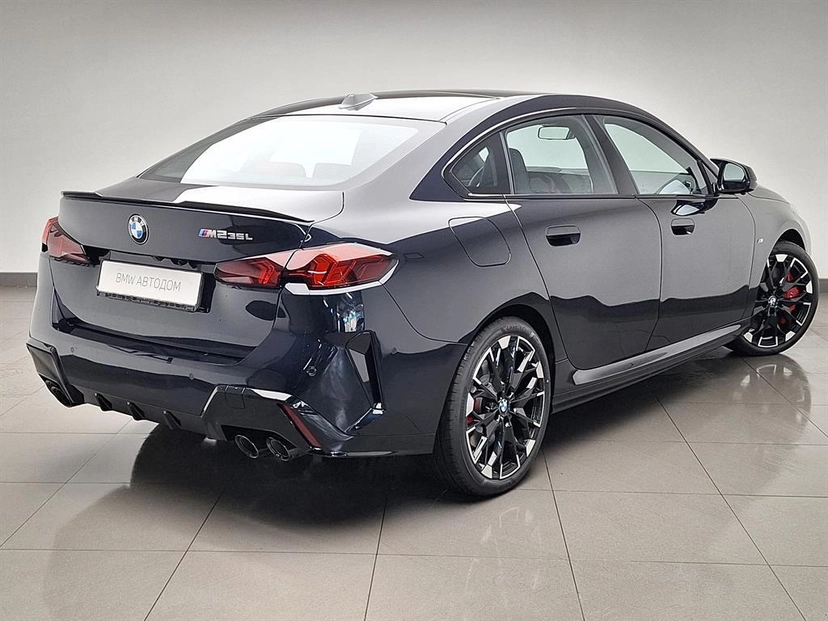 Автомобиль BMW 2 серии III поколение (F74) M235I L 2.0 AMT 4WD (300 л.с.) M235L Чёрный 2025