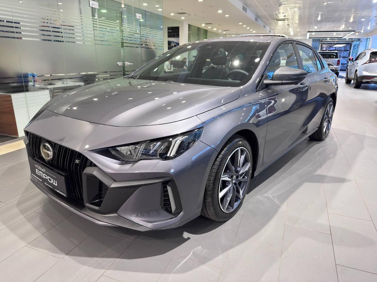 Автомобиль GAC Empow I поколение 1.5 AMT (170 л.с.) GL S-style Серый 2025 