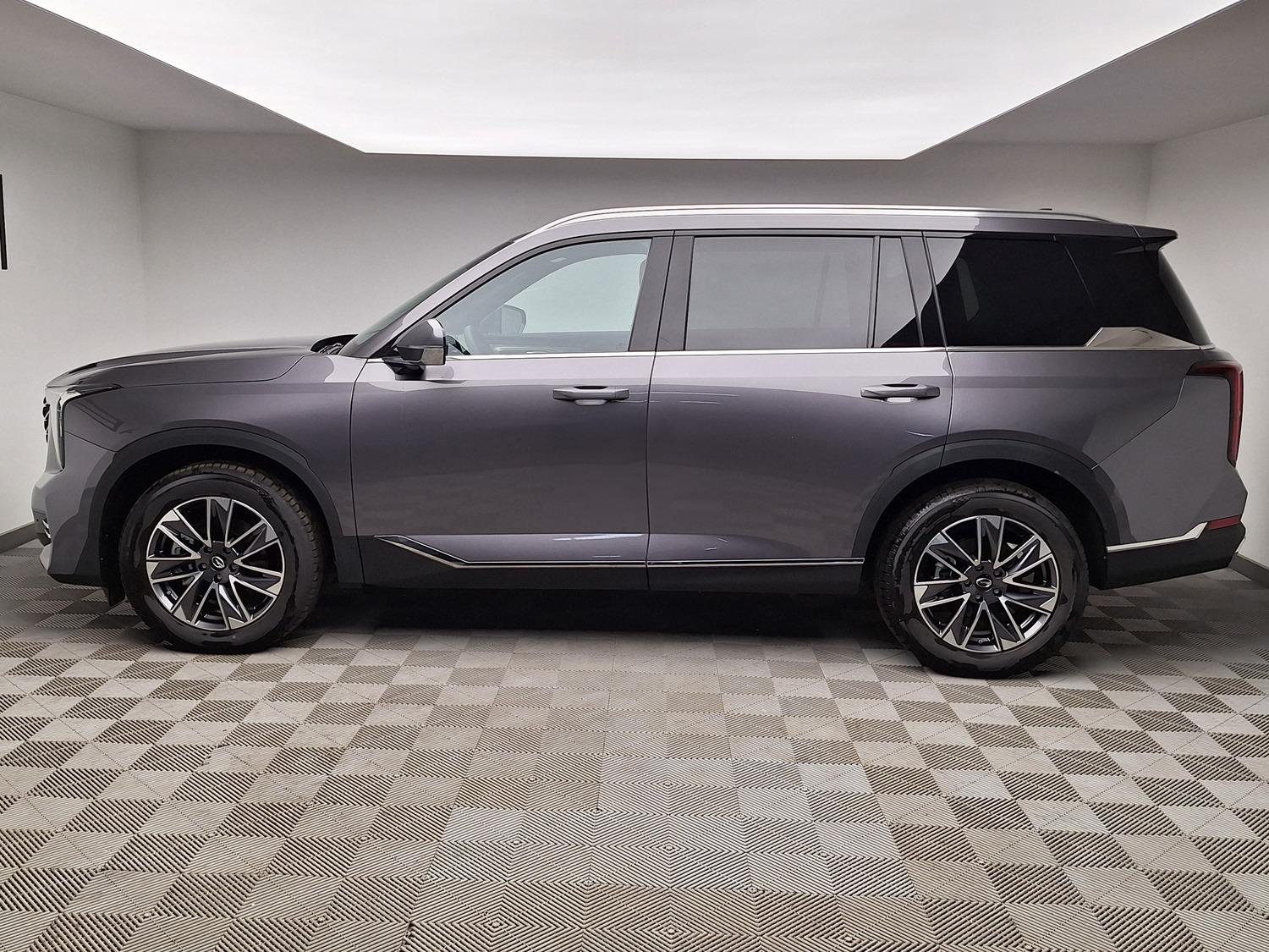 Автомобиль GAC GS8 II поколение 2.0 AT 4WD (231 л.с.) GT Серый 2026 