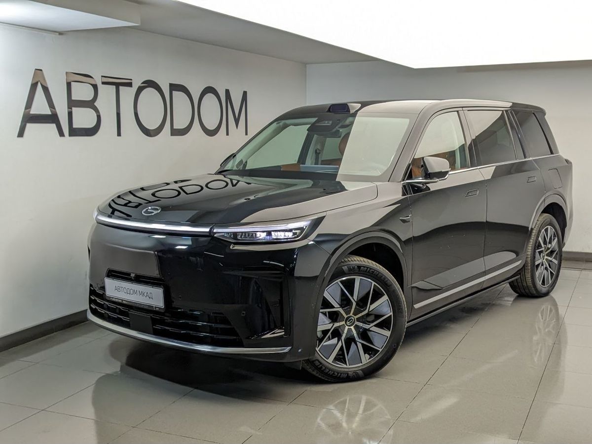 GAC S9 I поколение 1.5hyb AT 4WD (340 л.с.) SX Premium Чёрный 2026 