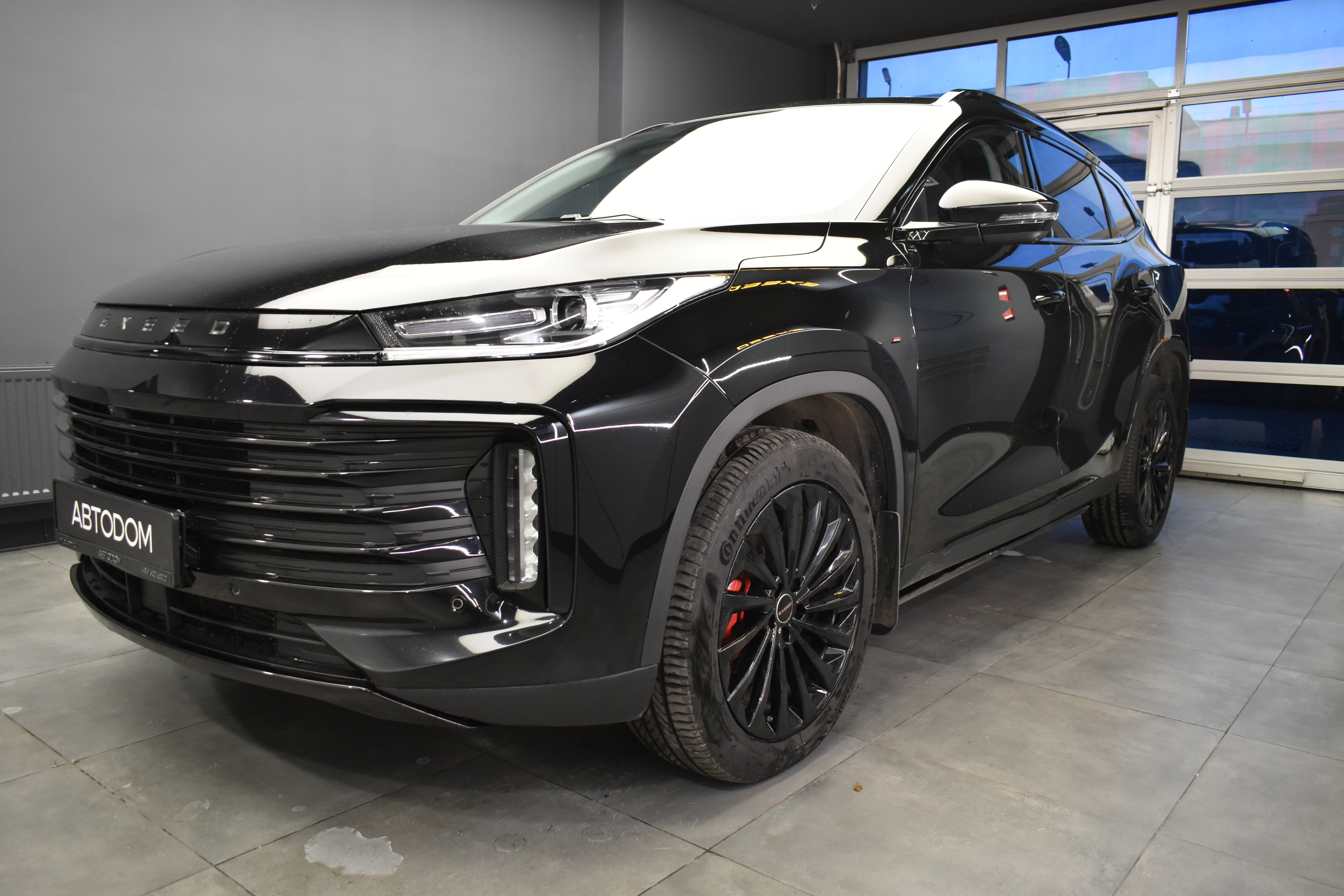 главное изображение транспортного средства