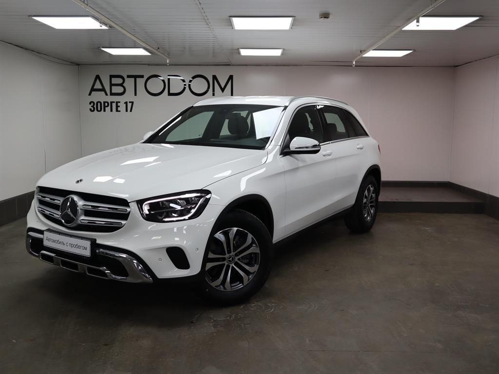 Авто продано: Mercedes-Benz GLC - ID: 42042