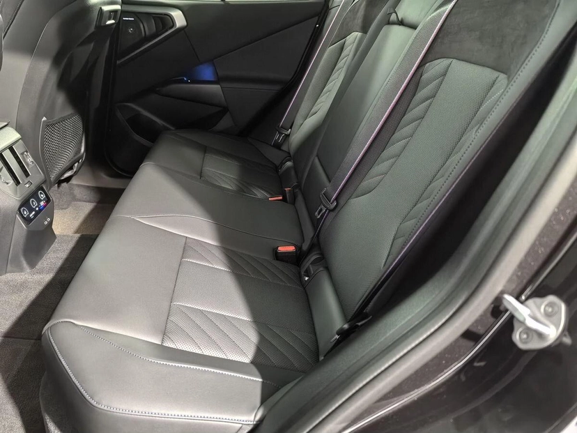 Автомобиль BMW X3 IV поколение (G45/G48) 2.0d AT 4WD (197 л.с.) Base Серый 2025 с пробегом 7 170 км