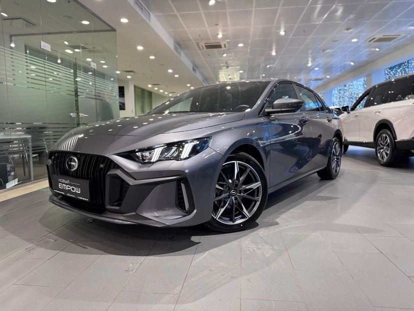 Автомобиль GAC Empow I поколение 1.5 AMT (170 л.с.) GL S-style Серый 2025