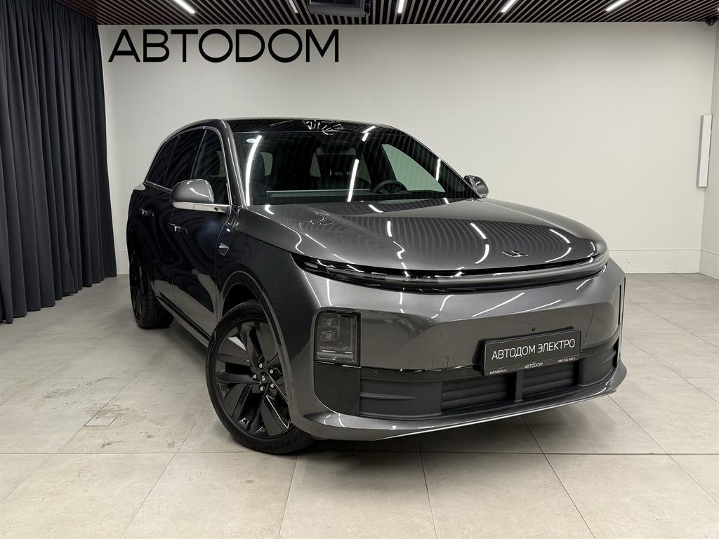 Автомобиль LiXiang L6 I поколение 1.5hyb AT 4WD (408 л.с.) Pro Серый 2025 
