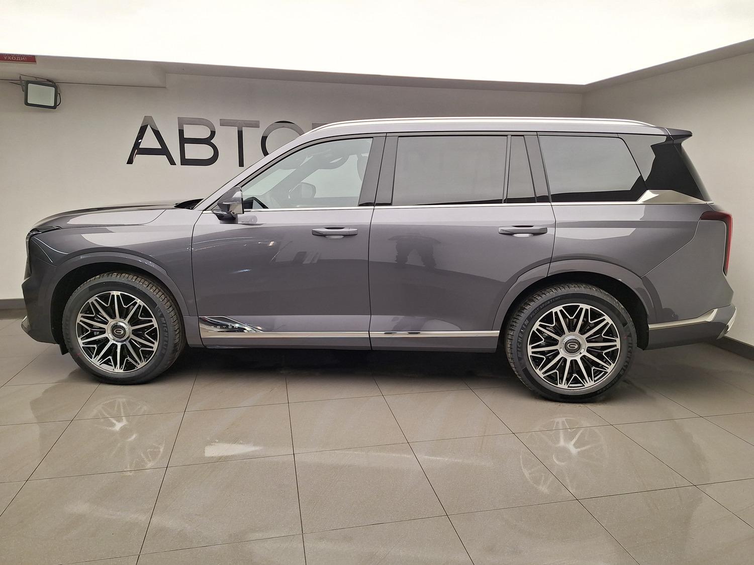 Автомобиль GAC GS8 II поколение 2.0 AT 4WD (231 л.с.) GX Premium Серый 2026 