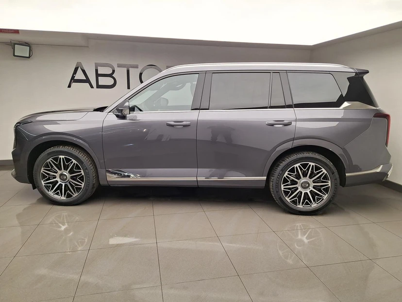 Автомобиль GAC GS8 II поколение 2.0 AT 4WD (231 л.с.) GX Premium Серый 2026