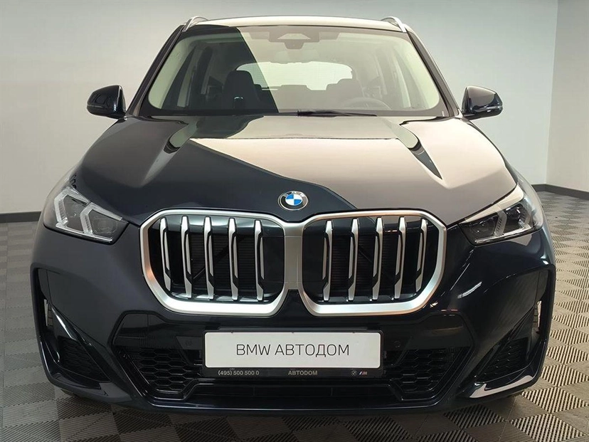 Автомобиль BMW X1 III поколение (U11) 2.0 AMT 4WD (204 л.с.) XDrive25Li M Sport Package Чёрный 2024