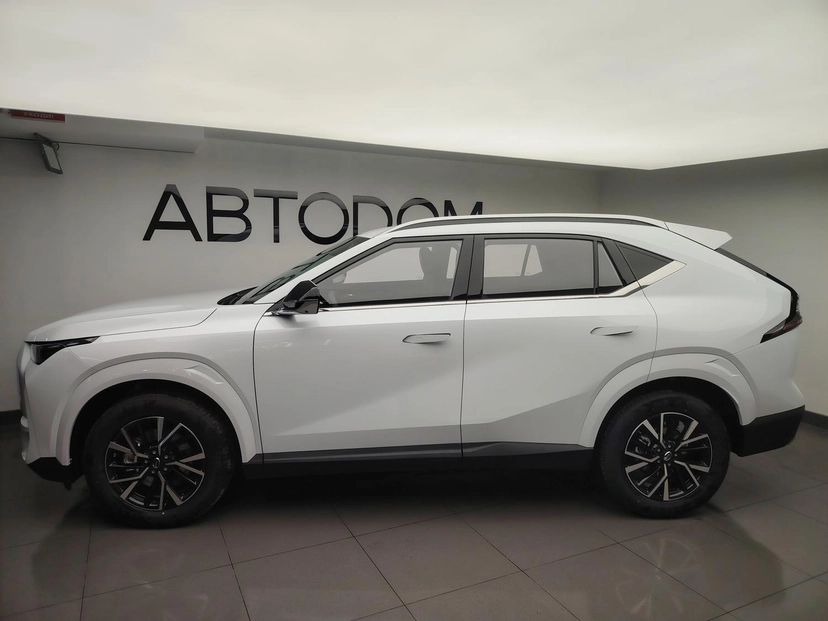 Автомобиль GAC GS4 I поколение 2.0 AT 4WD (231 л.с.) GL Белый 2025