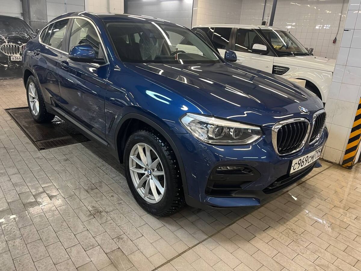 главное изображение транспортного средства